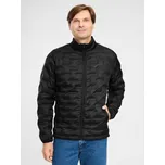 Pánský insulátor zimní bunda FIVE SEASONS HEMAVAN JKT černá velikost XXL