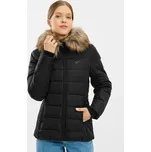 Dámská zimní bunda FIVE SEASONS VEGA JKT Černá velikost 38