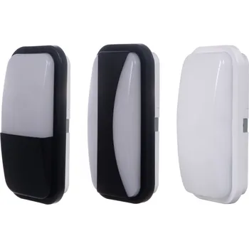 LED fasádní svítidlo MURUS-B černé