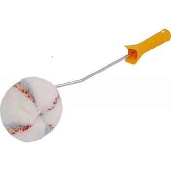 Malířský váleček Váleček rohový polyakryl rohový ručka 6mm PROFIT Sklad16 LO-52601 (LO-52601 PROFIT Sklad16 Váha v Kg: 0.15)