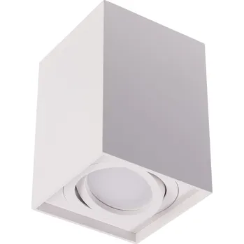 Přisazené svítidlo GORD XS DLP-50-W bílé