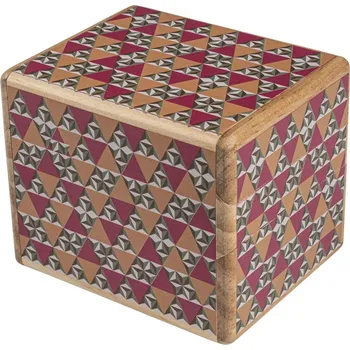Hlavolam Philos GmbH Puzzle Secret Box Osaka – Dřevěný hlavolam s tajemstvím
