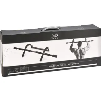 Závěsná posilovací hrazda do dveří Xqmax KO-8DM000400 Závěsná posilovací hrazda do dveří multifunkční