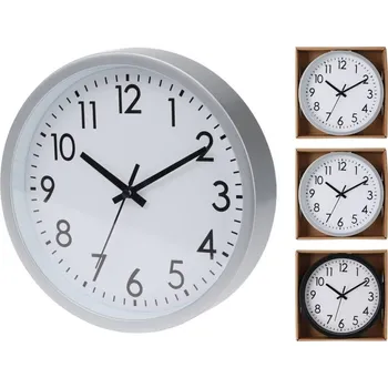 Hodiny Nástěnné hodiny Segnale KO-837000330cern 20 cm černé