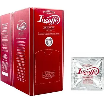 E.S.E POD 44MM DECAFEINATO 150KS Lucaffé