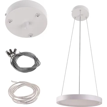 Příslušenství pro svítidlo Závěsná lanka pro světla PANKA bílá