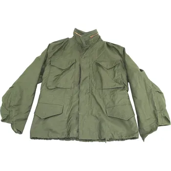 Defense Personnel Support Center Polní kabát, bunda M65, OG-107, rok 1983 - oliv Velikost: Small-XShort