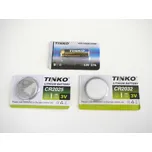 Baterie pro LED ovladače