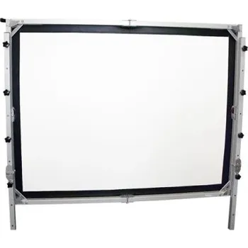 Projekční plátno Rear projection surface for AVTek FOLD 380 16:9 (406.4 x 228.6) (1EVF30) plátno
