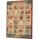 CARLA Adventní kalendář kresba 2025 s…