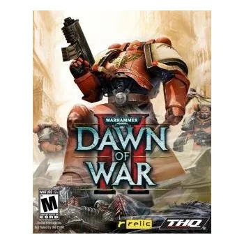 Počítačová hra ESD GAMES ESD Warhammer 40 000 Dawn of War II