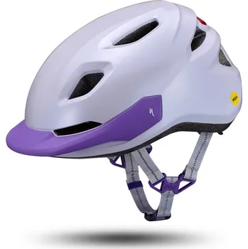Cyklistická přilba Specialized Shuffle 2 LED - UV lilac 50-55