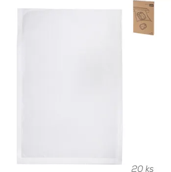 Sáček na potraviny Sáček nylon do vakuovačky potr. 20 ks 40x28 cm
