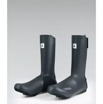 Cyklistické návleky GOBIK Cyklistické návleky na tretry - SEAL - černá 39-42