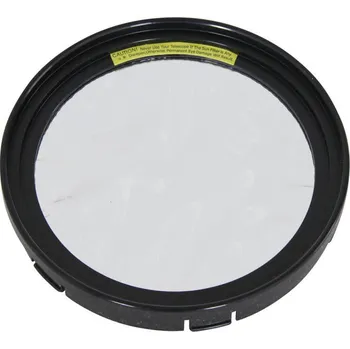 Hvězdářský dalekohled Filtr Omegon solar, 150mm