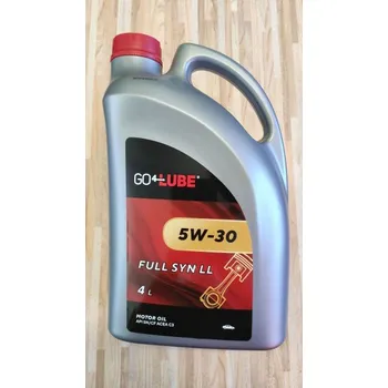 Motorový olej olej motorový - 5W-30 - full synt - go4lube - LL - 1L