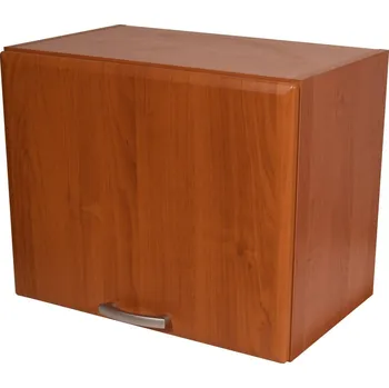 Kuchyňská skříňka Smontovaná horní skříňka výklopná 50 cm olše