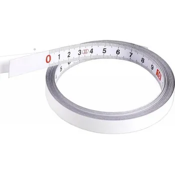 Lepicí páska Páska měřicí samolepicí 12,5mm x 2m PROFIT Sklad16 LO-11312 (LO-11312 PROFIT Sklad16 Váha v Kg: 0.08)