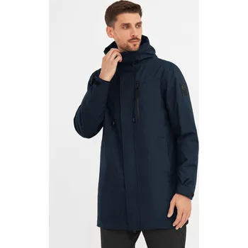 Pánský kabát FIVE SEASONS ARLO JKT Modrá velikost XXL