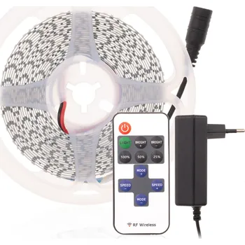 LED páska Sada LED pásku 5m 35W 12V-5M10W