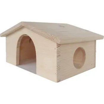 Dřevěný domek FERDA 25,5x12x17cm (Truhlářství Zimný)