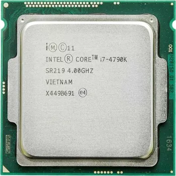 Měnič napětí Intel Core i7 4790K