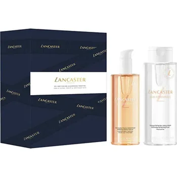 Kosmetická sada Lancaster My Softening Cleasing Routine Set - Dárková sada pleťové péče