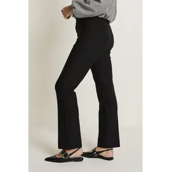 Dámské kalhoty Kalhoty Para Mi Vayen 001 černé užšího střihu Velikost: 38