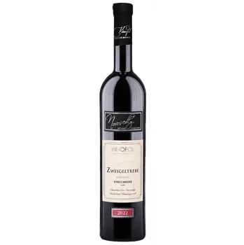 Zweigeltrebe Exclusive, Výběr z hroznů, 2022, kód: 102366