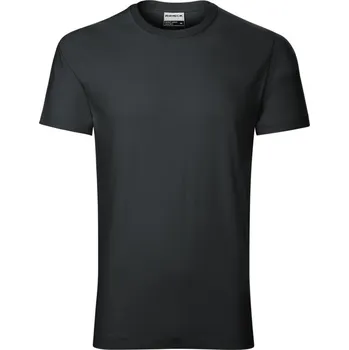 Pánská móda Resist tričko pánské XL ebony gray