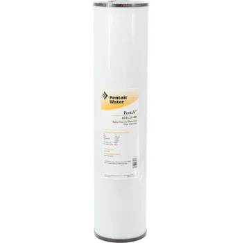 vodní filtr Aqua Shop Filtrační vložka VFZ 20“x4,5“ Pentek