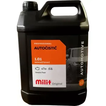 aditivum Milit Autočistič, 20L