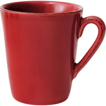 Cote Table Hrnek červený s patinou 250 ml