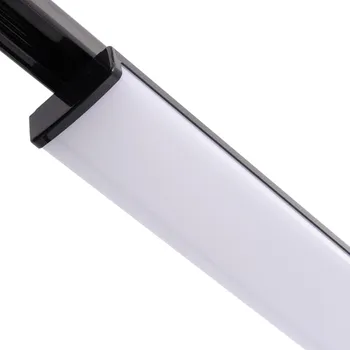 Bodové svítidlo Lištové LED svítidlo TRITO LT150B 120° 61W černé