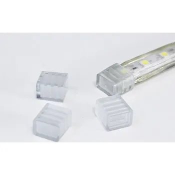 LED páska T-LED 07625 Koncovka LED pásku na 230V