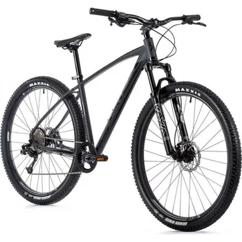 Horské kolo Leader Fox ZERO 29" Grey Matt Velikost: 16"