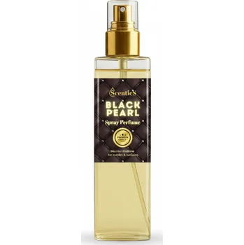 Unisex parfém Bytový parfém na prádlo i domácí textílie BLACK PEARL Objem ML: 200