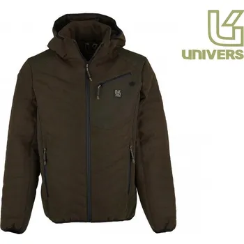 Sportovní střelba Lovecká bunda Univers Linz zelená Bundy: 2XL