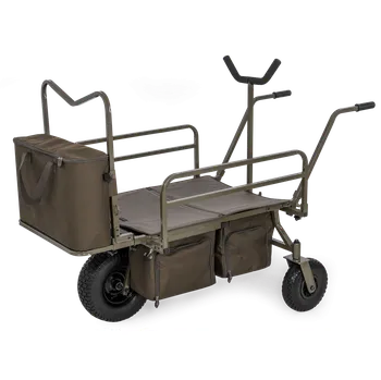 Zahradní vozík Avid Carp Vozík Transit Tri-Terrain Barrow