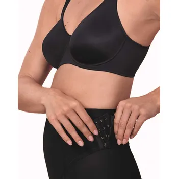 Stahovací kalhotky Stahovací kalhotky po porodu ReBelt Panty - černé Velikost: 90/46