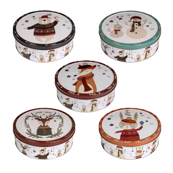 Gunz Máslové sušenky Vánoční zvířátka 454g