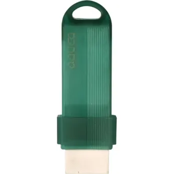 Kuchyňská škrabka Multifunkční gumová škrabka 9,2 x 3,1 cm Odolná kuchyňská pomůcka na čištění, odstranění zbytků a univerzální použití v domácnosti zelená