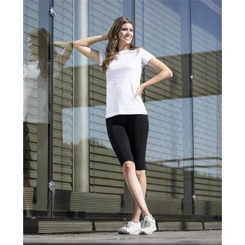 Dámské legíny ARDON Dámské elastické kalhoty 3/4 ARDON®ALDRI Velikost: S, Barva: černá