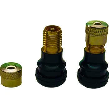 ventilky Rovný bezdušový ventilek pro elektrokoloběžky