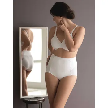 Stahovací kalhotky Stahovací kalhotky po porodu ReBelt Panty - bílé Velikost: 70/38