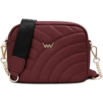 Kabelka VUCH Nelly Wine + Dárkové balení