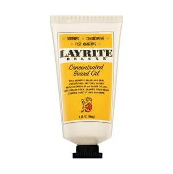 Stylingový přípravek Layrite Concentrated Beard Oil olej na vousy 59 ml
