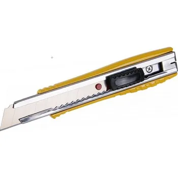 Pracovní nůž Nůž s ulamovacím hrotem 18mm - ALU FESTA PROFIT Sklad16 FT-16150 (FT-16150 PROFIT Sklad16 Váha v Kg: 0.132)