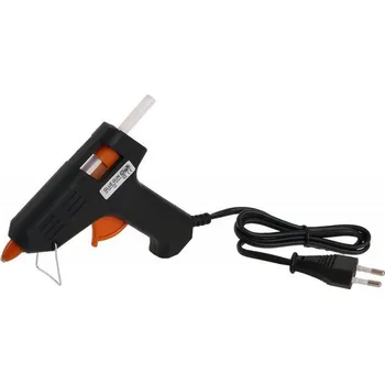 Tavná pistole Pistole tavná 230V/15W /7,2mm - malá PROFIT Sklad16 LO-89970 (LO-89970 PROFIT Sklad16 Váha v Kg: 0.136)