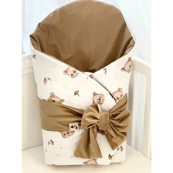 Zavinovačka Klasická zavinovačka - karamelová s medvídky